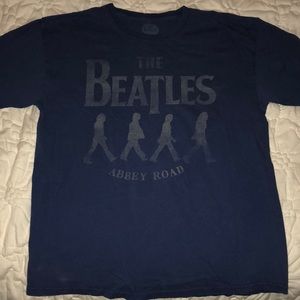 The Beatles “Abbey Road” Shirt